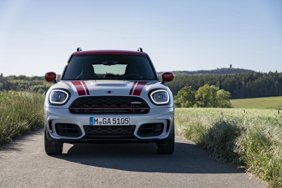  Mini John Cooper Works Countryman (F60) 2020 года  (WW) (фото 75 из 211)